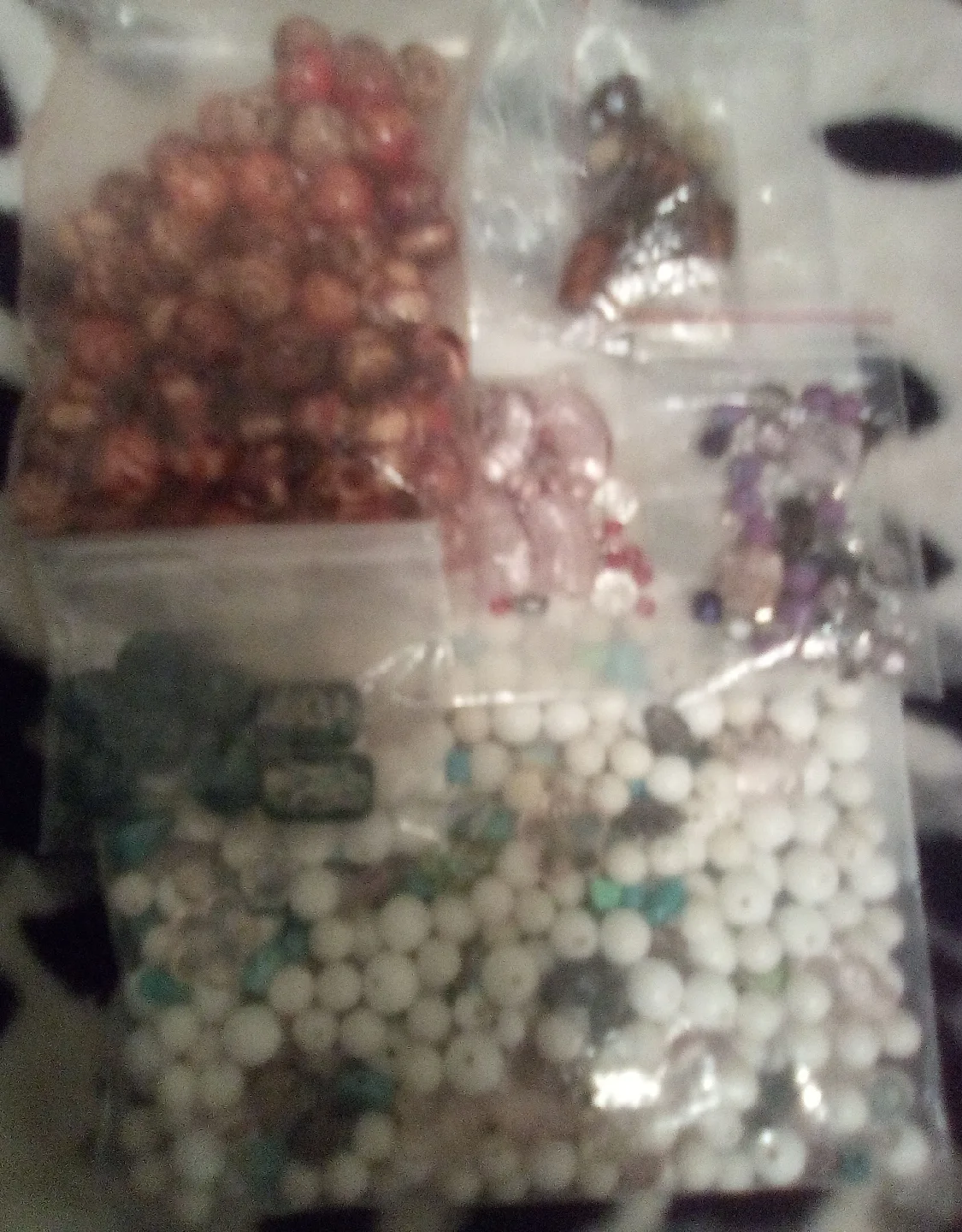 Assorted Craft Beads thumbnail