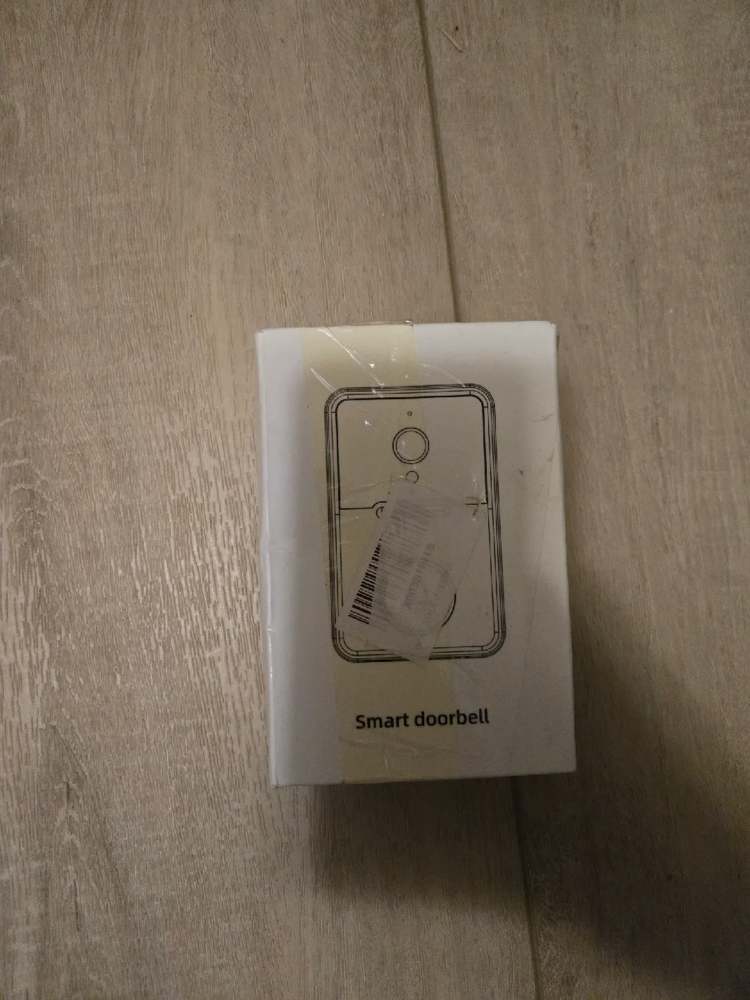 Smart Doorbell - New in Box