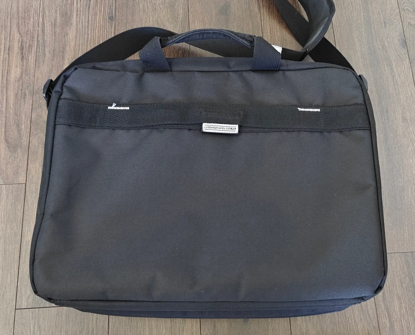 Ogio Splinter Cell Blacklist Laptop Messenger Bag (new) image indicator(4)