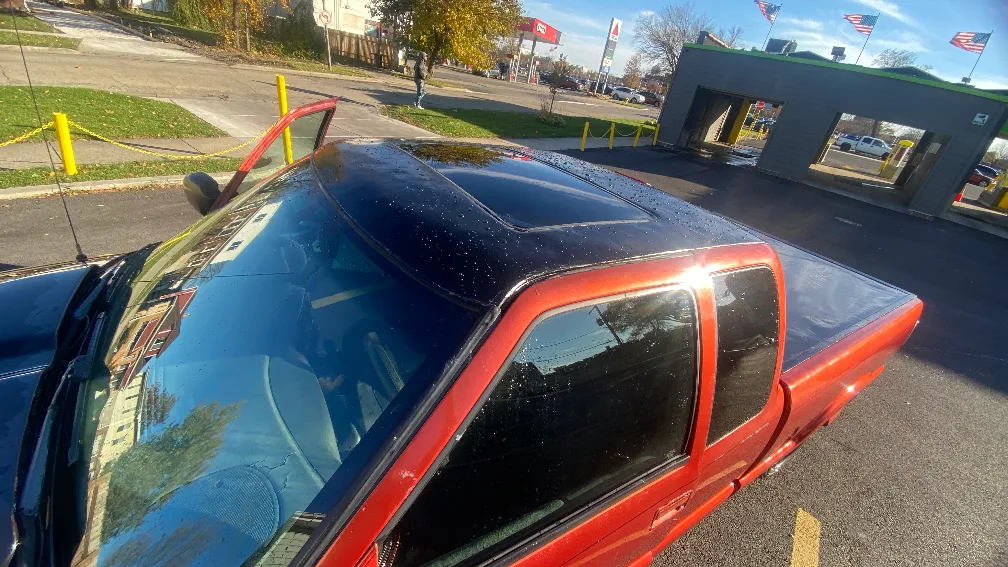 GMC Sonoma 2000 image indicator(7)