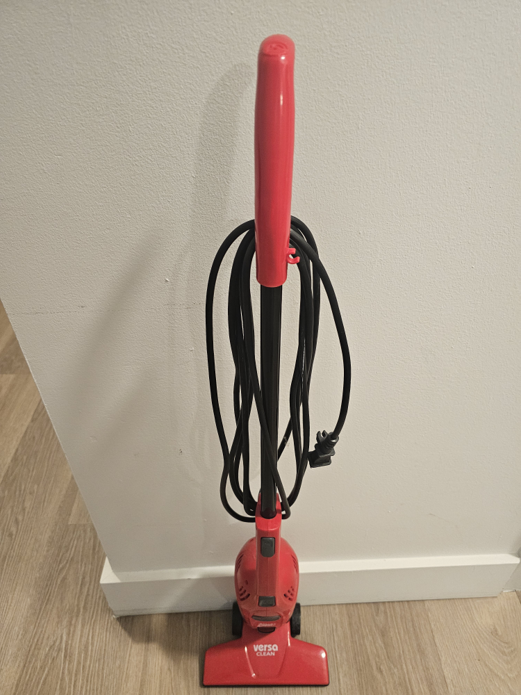 Dirt Devil Versa Clean Corded Stick Vacuum