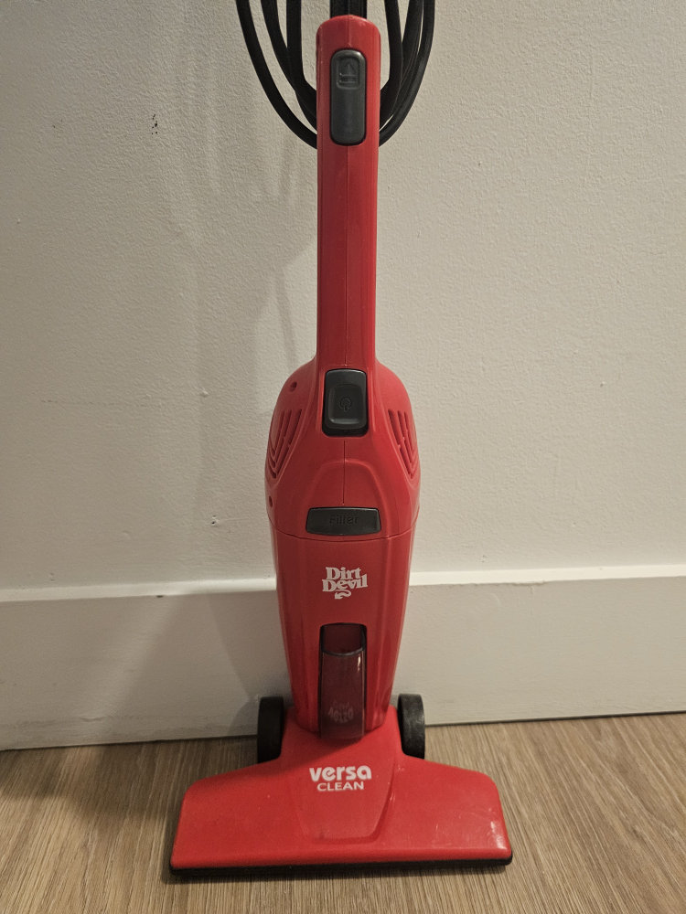 Dirt Devil Versa Clean Corded Stick Vacuum - photo 2