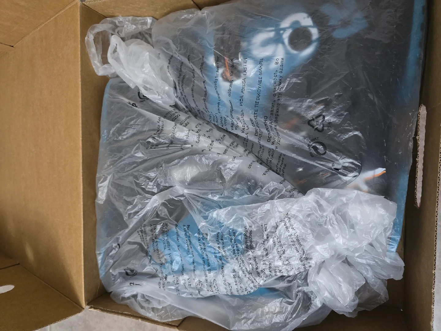 Rossignol TMX J3 Ski Boots kids - Size 22.5 image indicator(3)