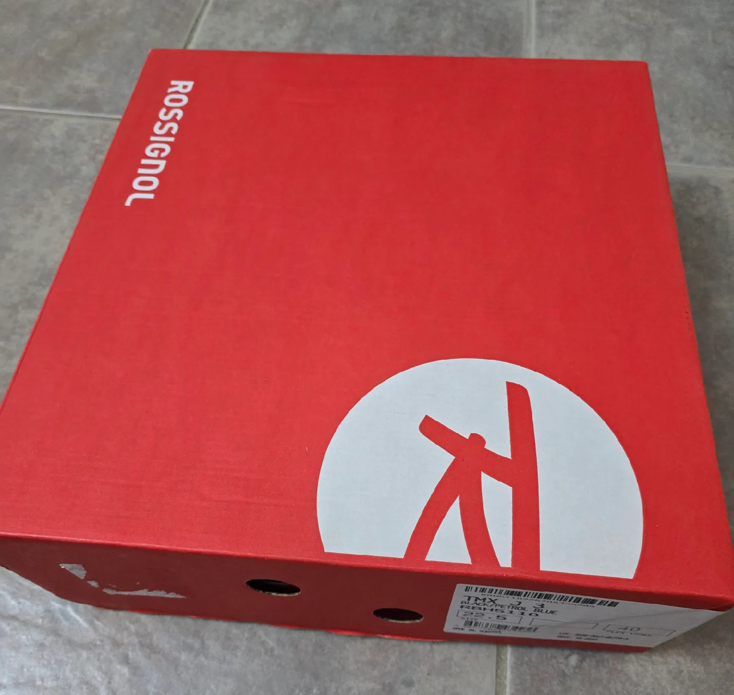 Rossignol TMX J3 Ski Boots kids - Size 22.5 image indicator(5)