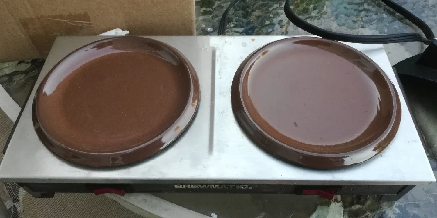 Brewmatic Coffee Warmer