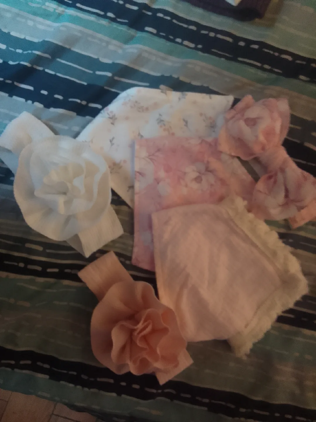 Baby Girl Accessories & Outfit Set image indicator(2)