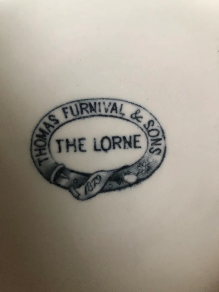 Thomas Furnival & Sons The Lorne Chamber Pot image indicator(2)