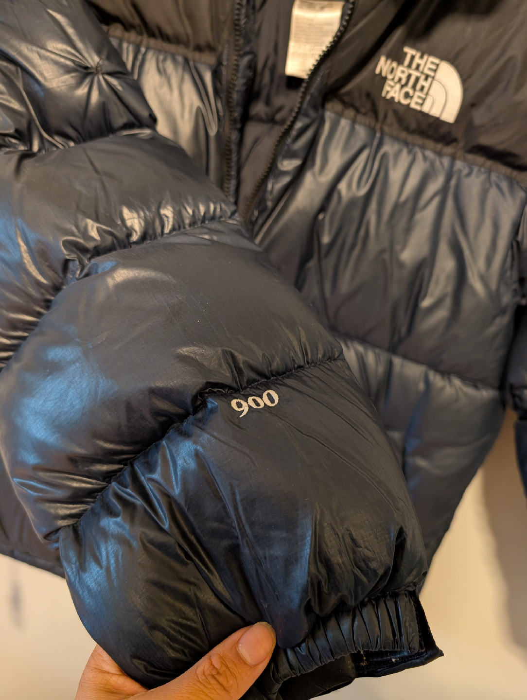 North Face Winter Puffer Jacket (Goose Down 900 Fill) - photo 4