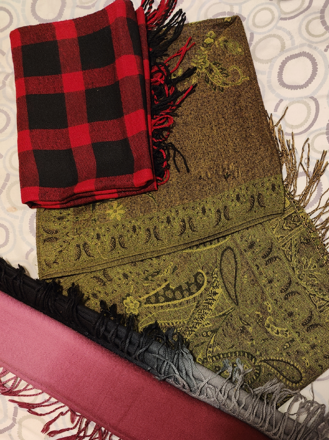 Shawls