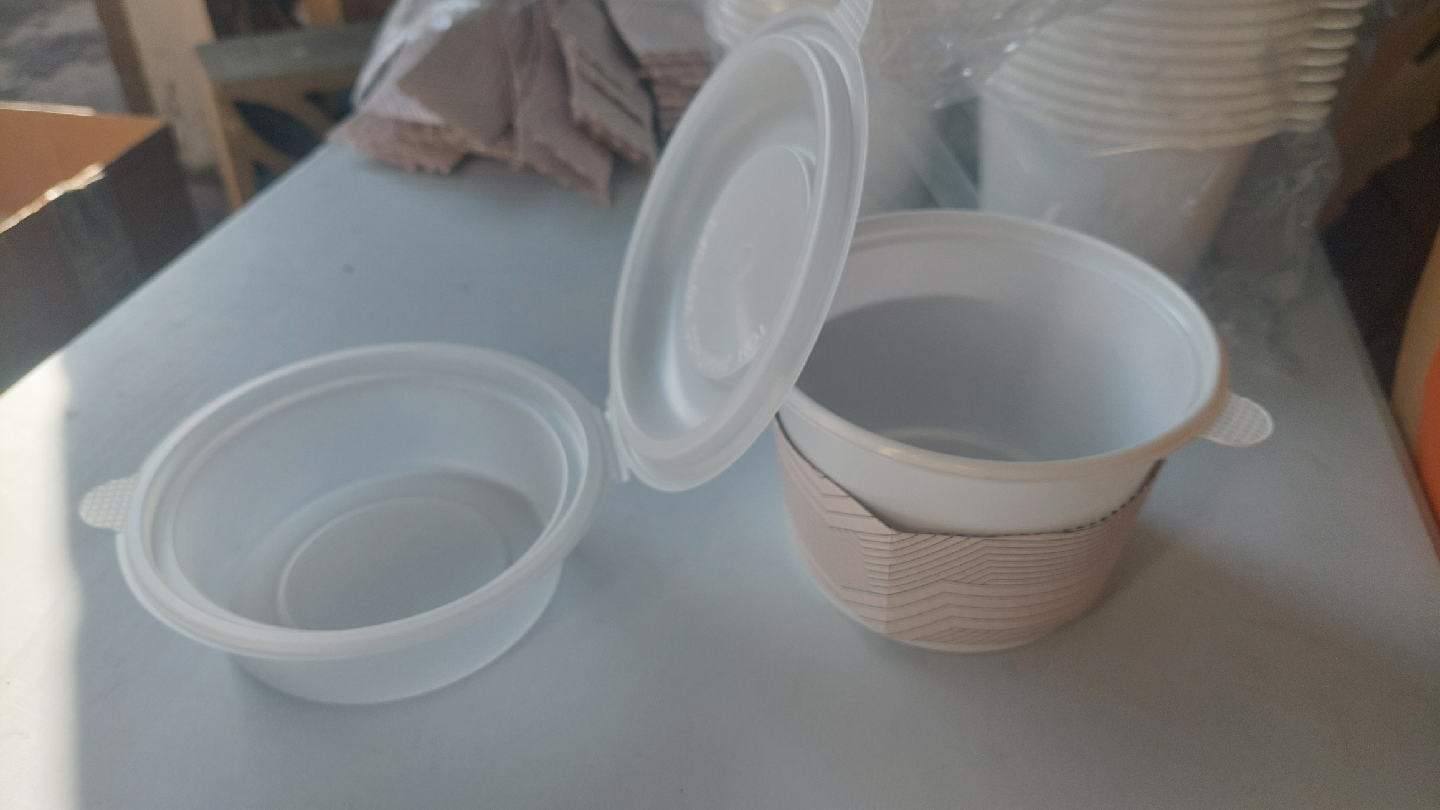 Food Containers with Lids - photo 2