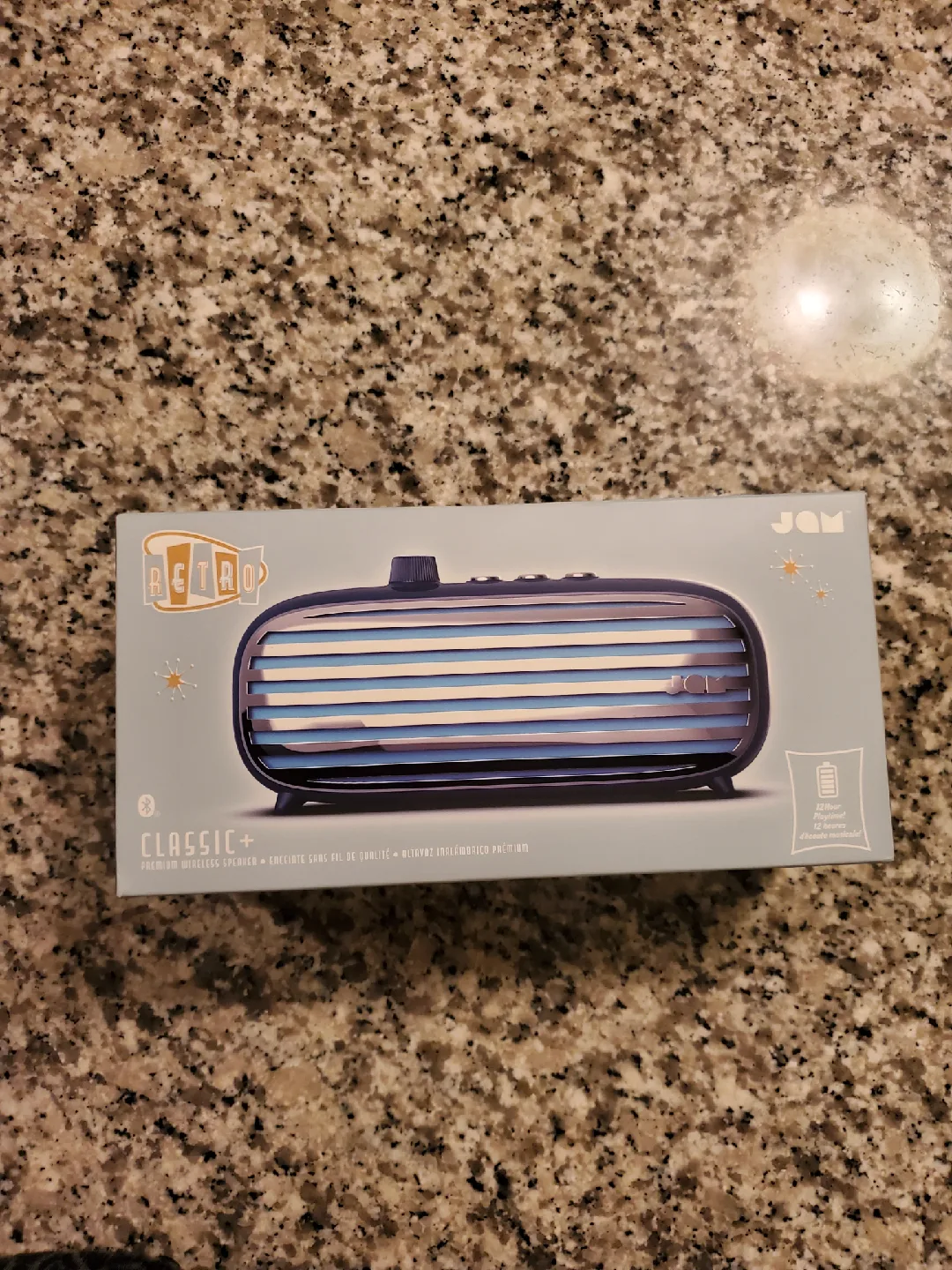 BRAND NEW! JAM Retro Classic+ Premium Wireless Speaker image indicator(2)