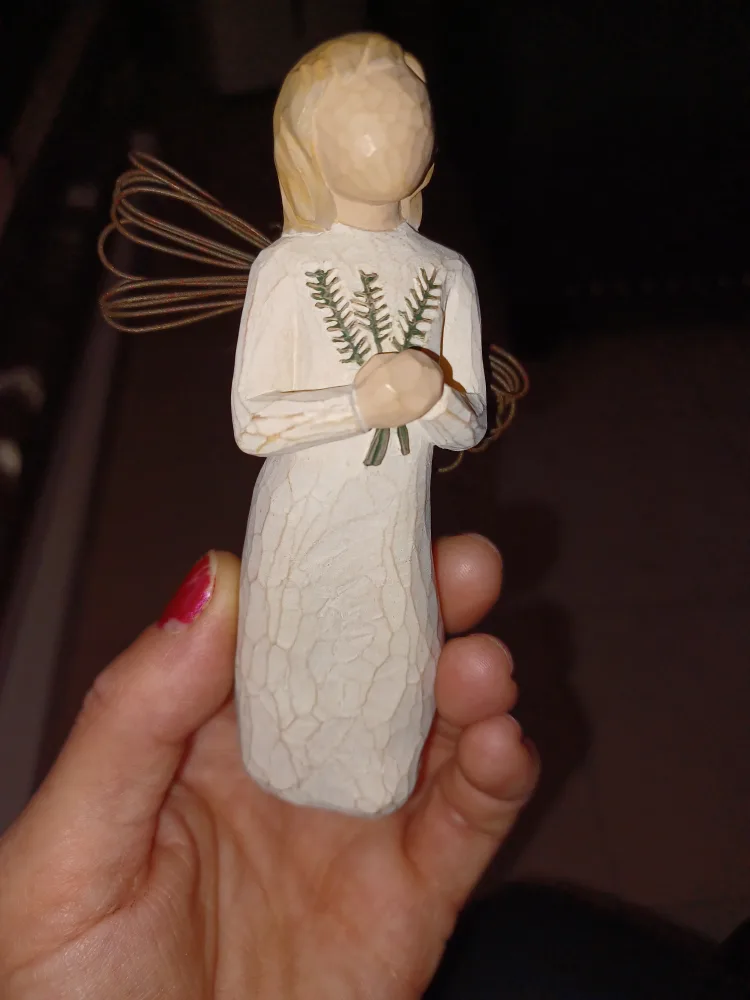 Willow Tree Angel of Remembrance Figurine image indicator(2)