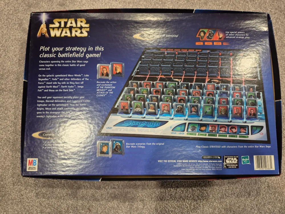 Star Wars Strategy Game - The Galactic Battlefield image indicator(2)