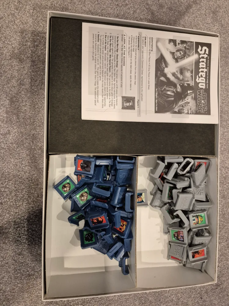 Star Wars Strategy Game - The Galactic Battlefield image indicator(3)