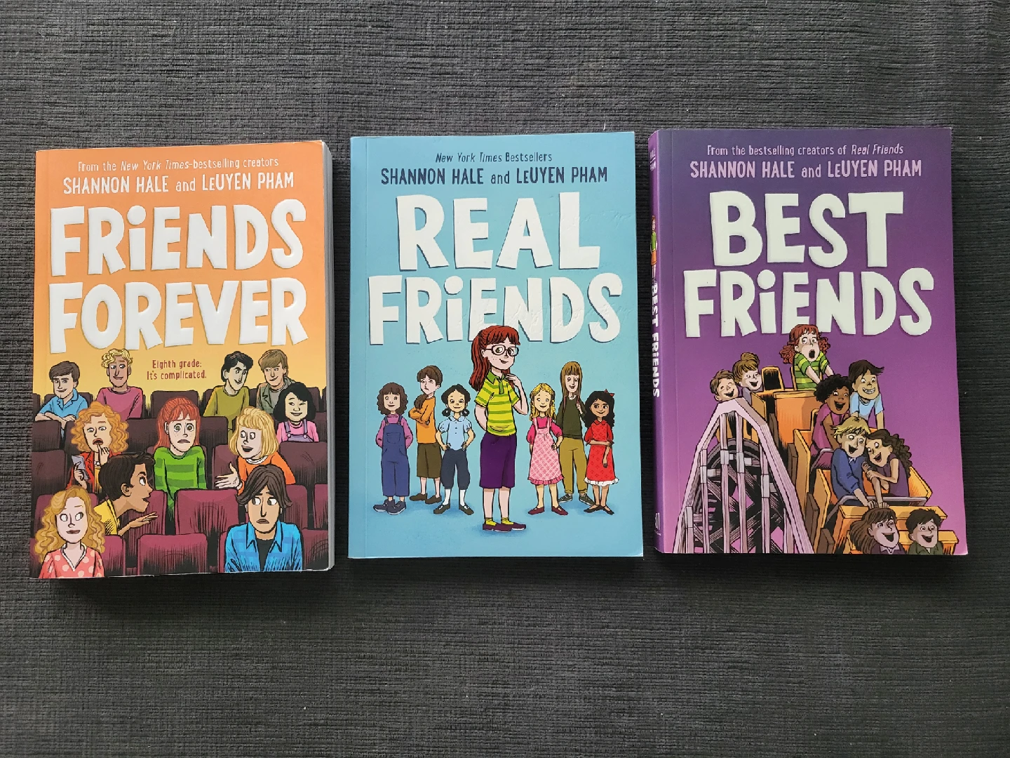 Teens books