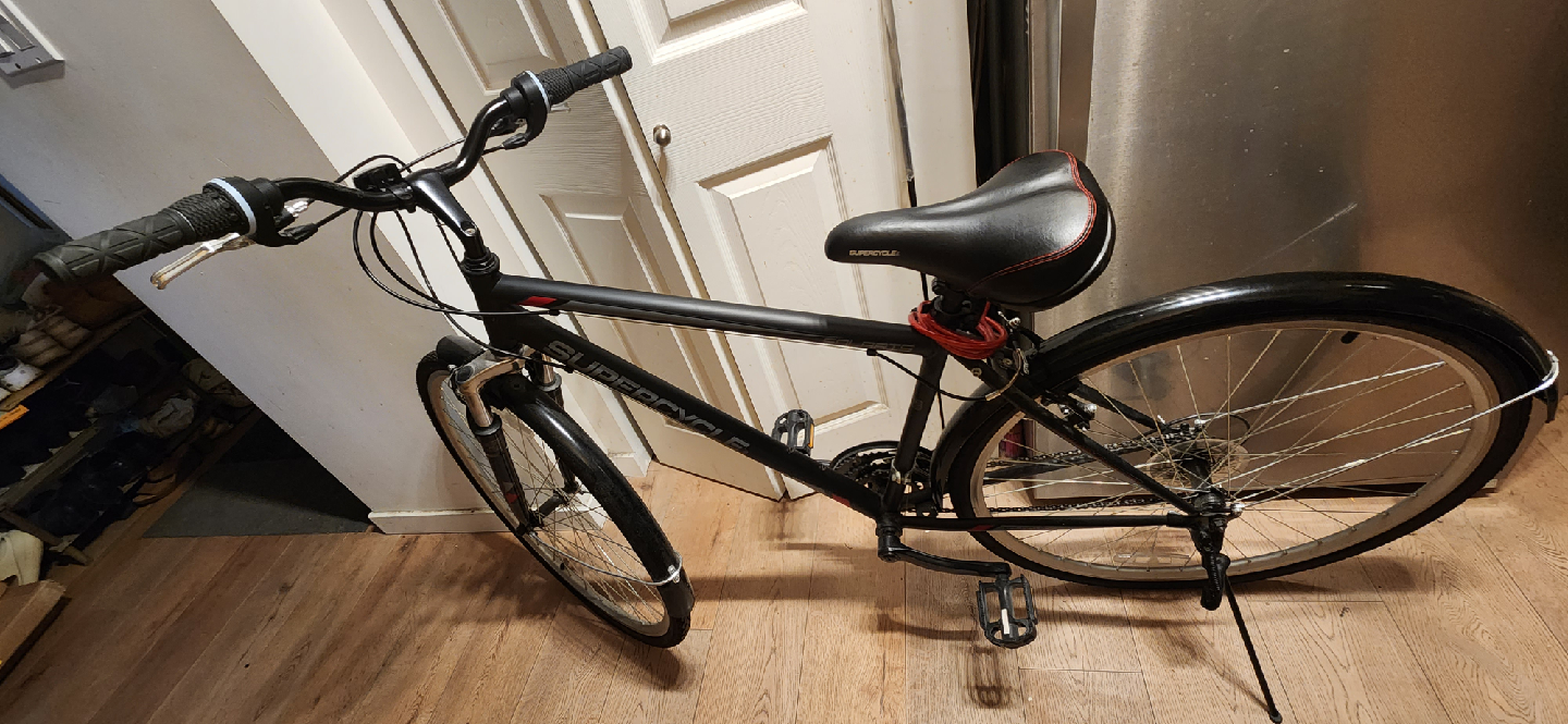 Supercycle Reaction Mountain Bike - Great Condition! - photo 3