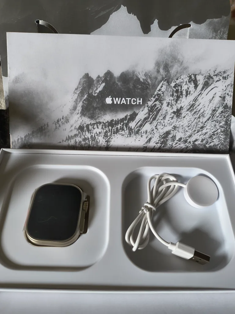 Apple Watch Ultra 2 49mm image indicator(4)