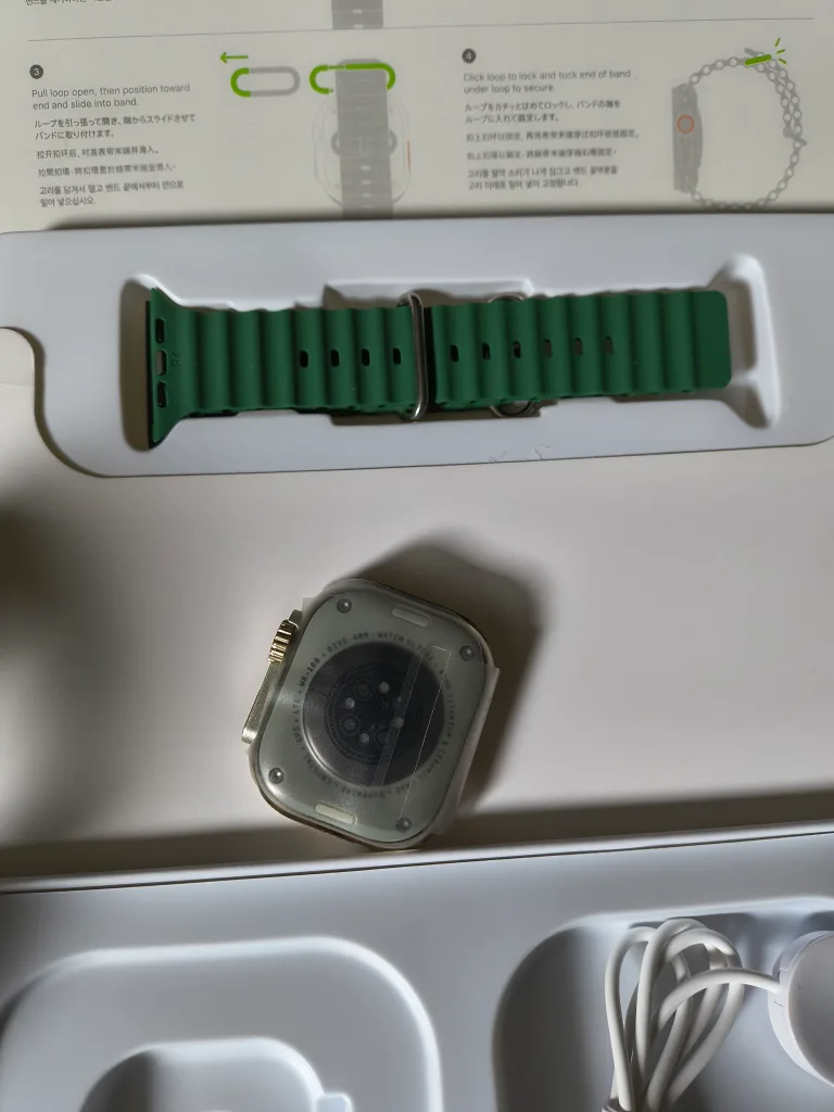 Apple Watch Ultra 2 49mm image indicator(5)