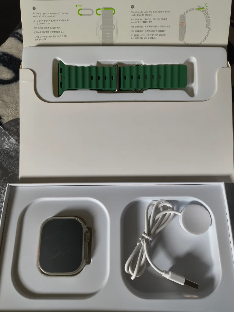 Apple Watch Ultra 2 49mm image indicator(6)