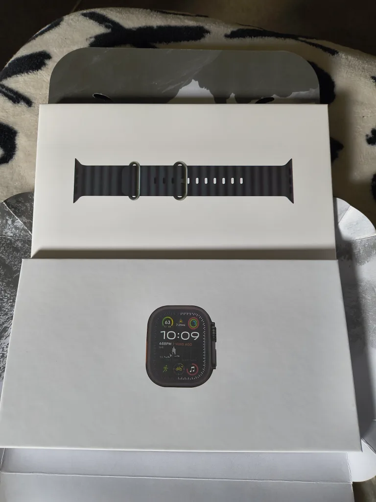 Apple Watch Ultra 2 49mm image indicator(7)