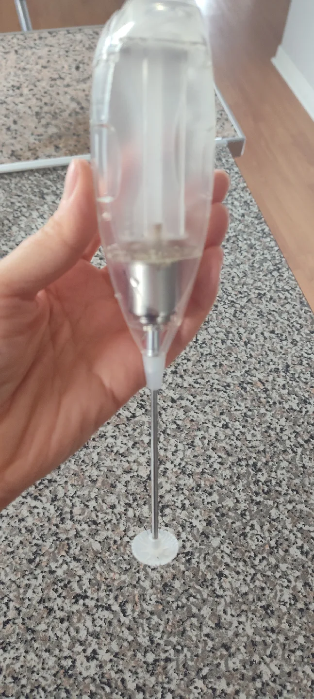 Milk Frother image indicator(2)