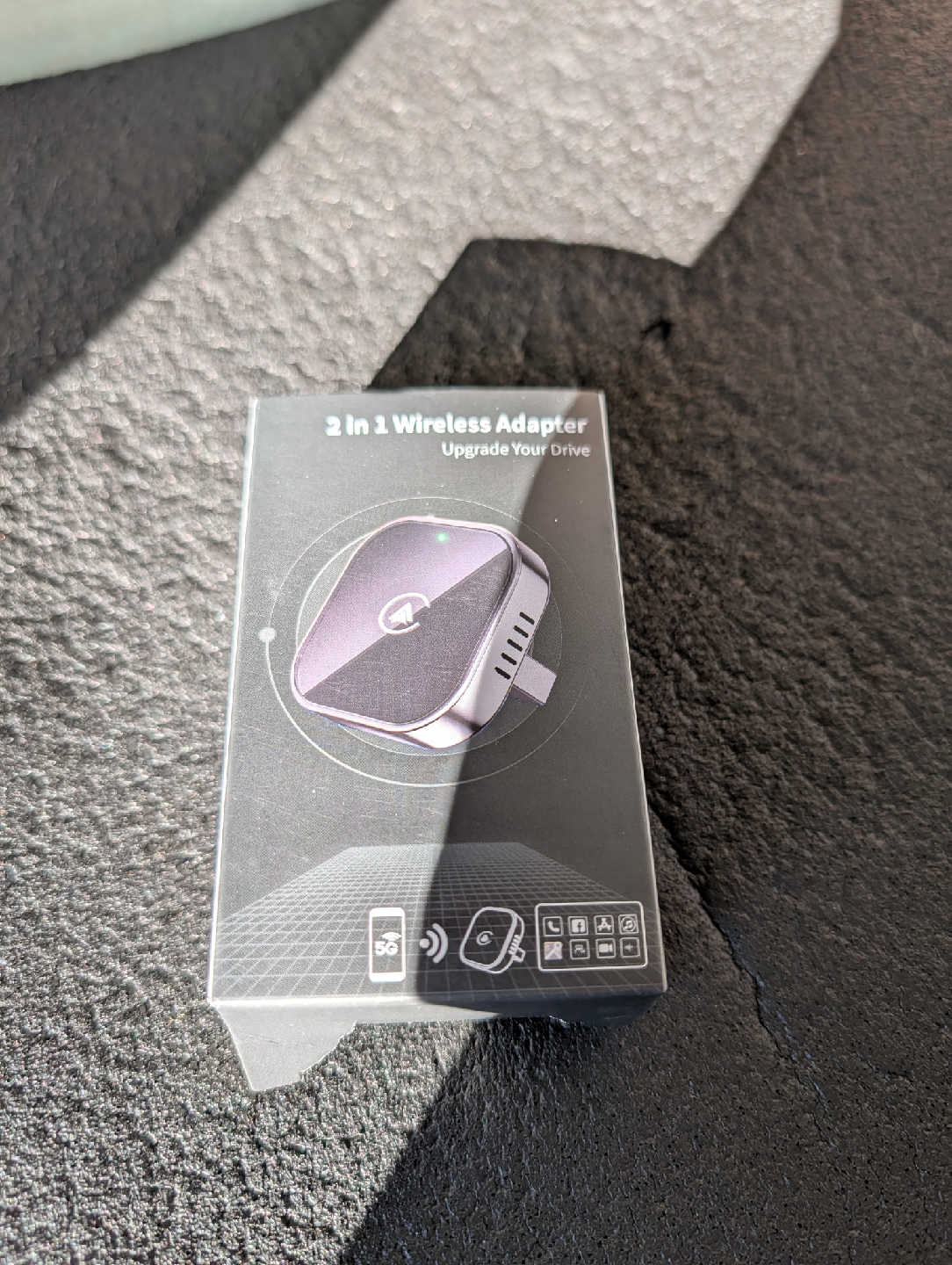 2 in 1 Wireless Adapter - Upgrade Your Drive