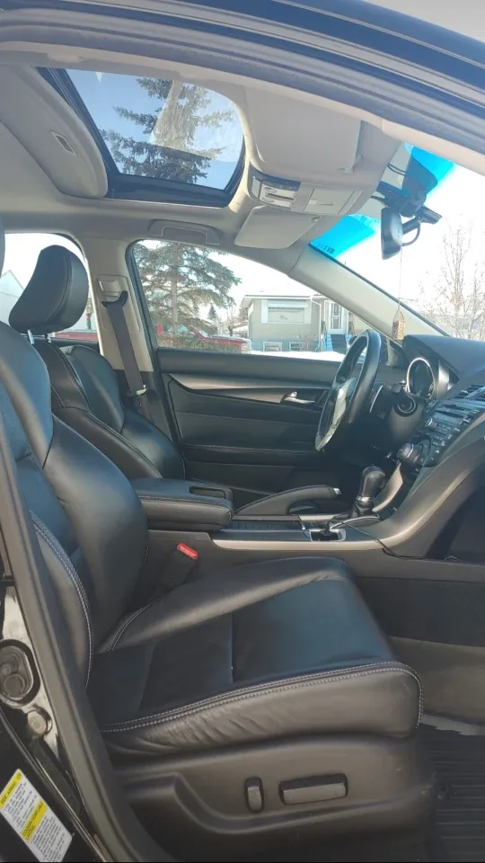 2014 Acura TL SH-AWD image indicator(5)