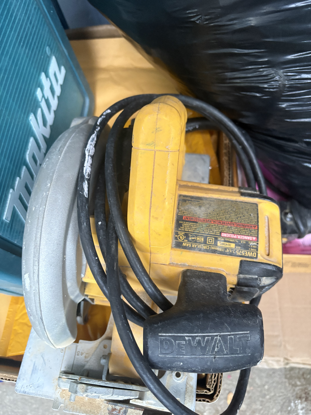 DeWalt DWE575 7-1/4" Circular Saw - photo 2