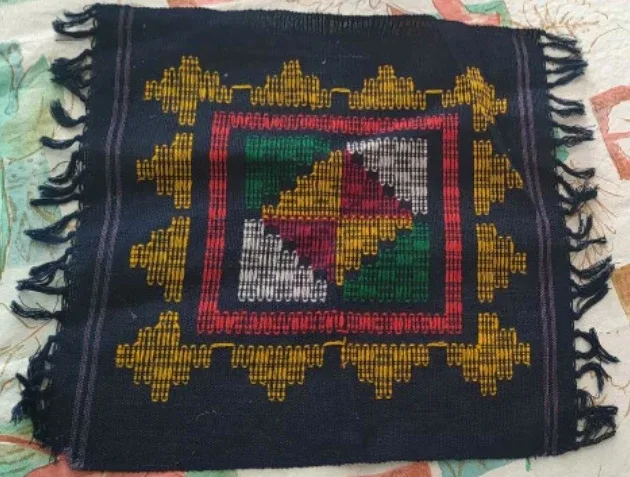 Handmade Woven Coasters image indicator(2)