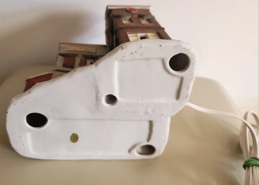 Lemax 1993 Christmas Village, Dickens. $30 each image indicator(4)