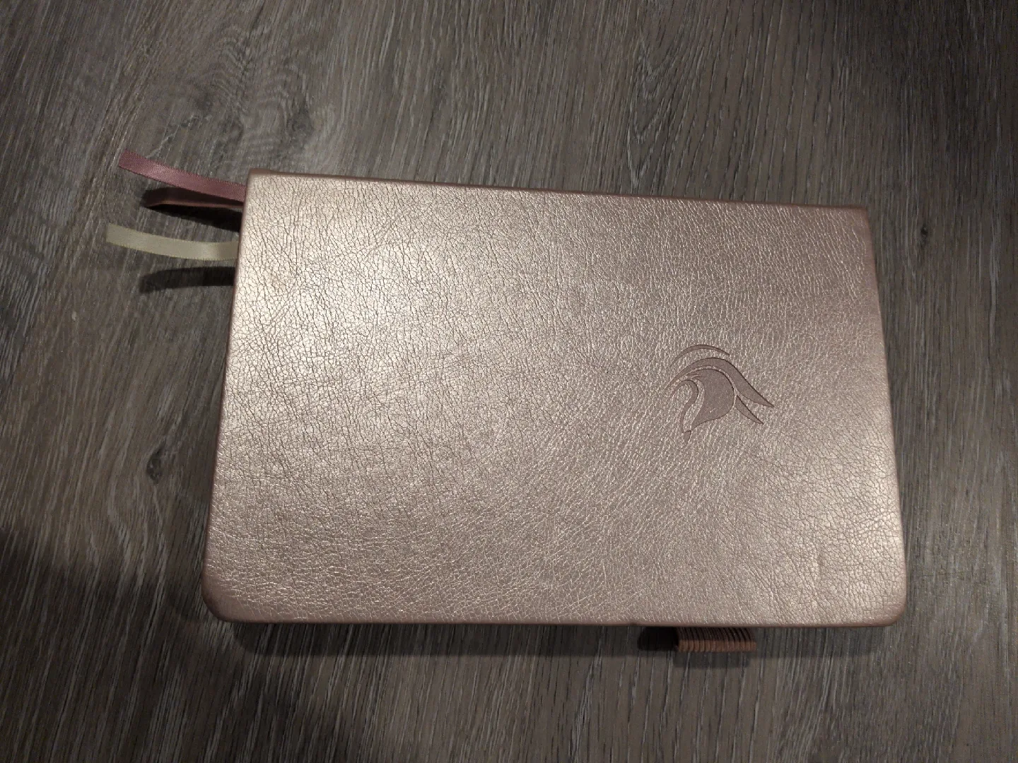 Rose Gold Planner Clever Fox Brand image indicator(4)