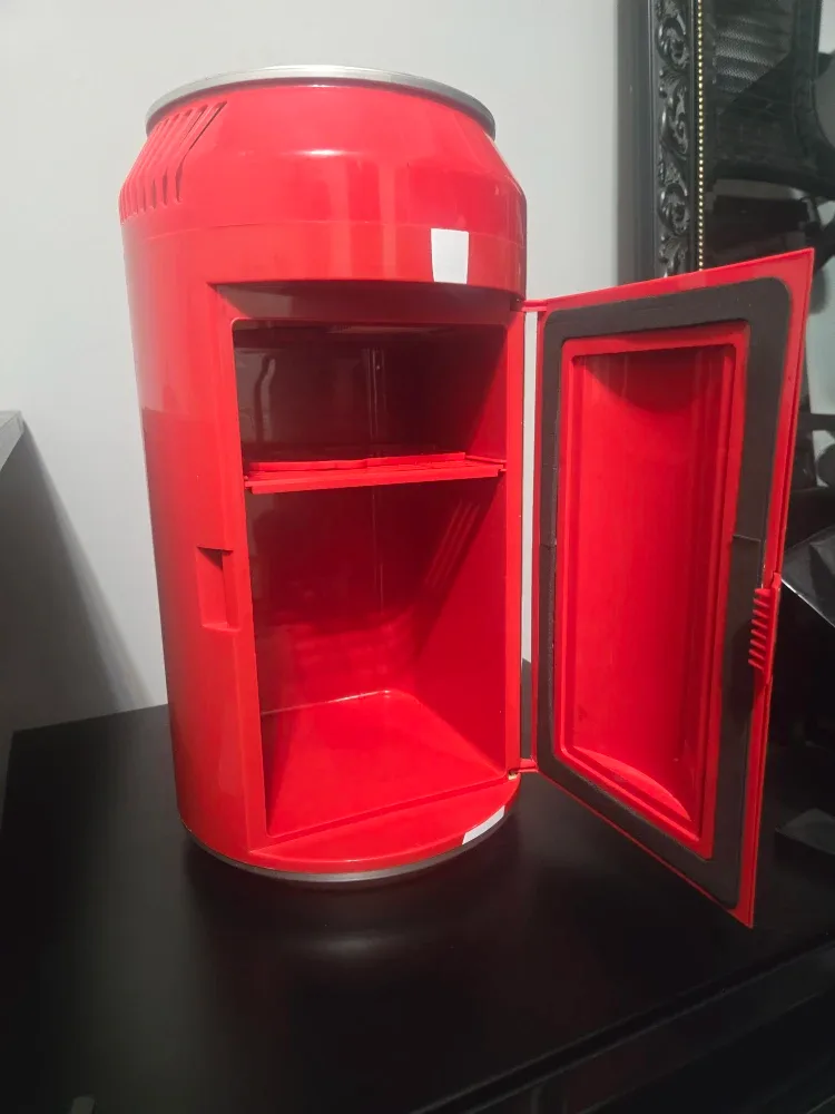 Coca-Cola Can Mini Fridge image indicator(2)