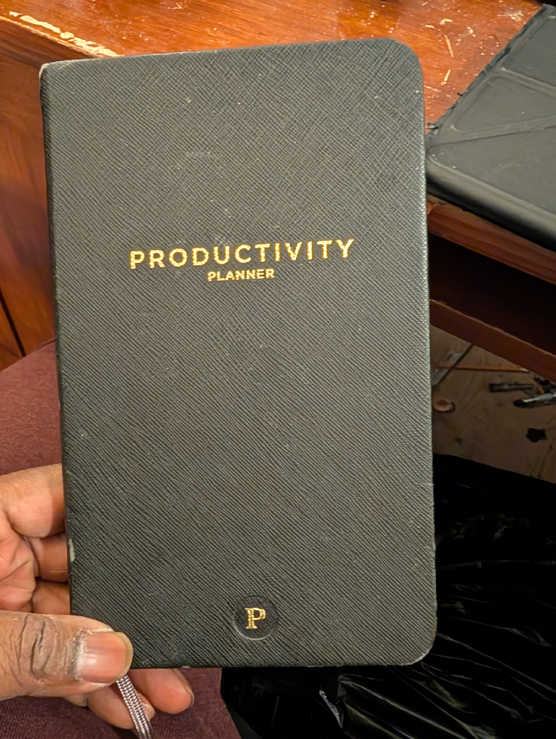 Productivity Planner - Weekly Planning
