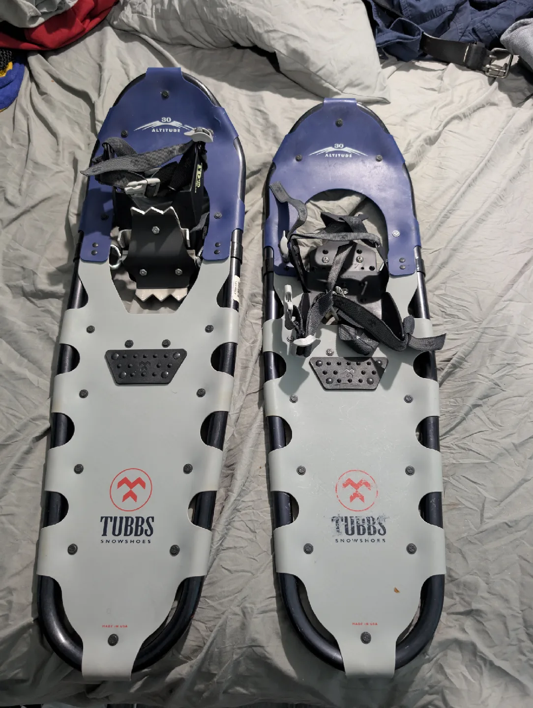 Tubbs Snowshoes 30 Altitude image indicator(3)