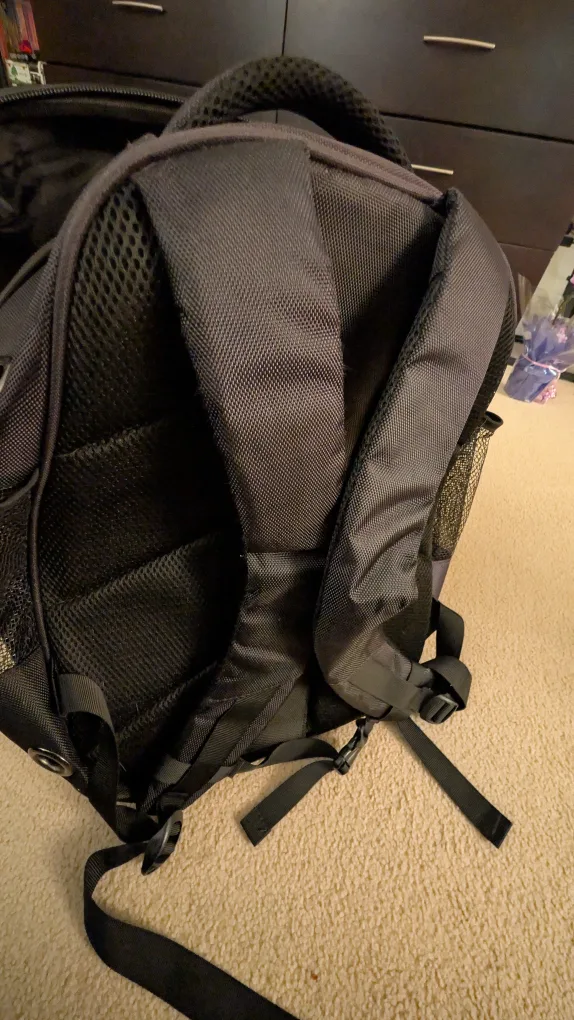 Pet Carrier Backpack - Space Capsule Design image indicator(4)