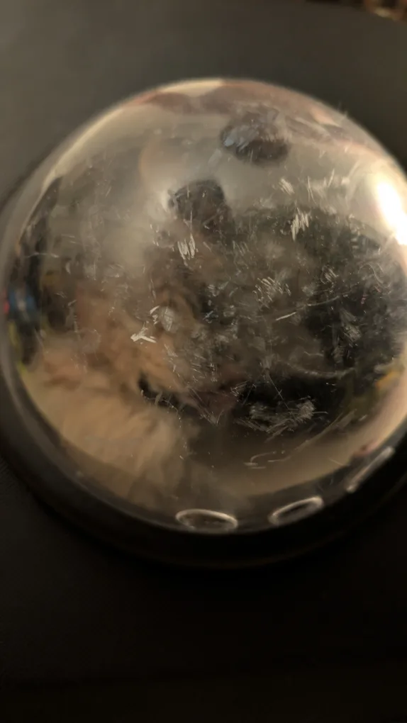 Pet Carrier Backpack - Space Capsule Design image indicator(5)