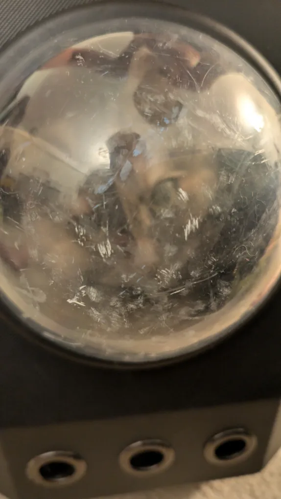 Pet Carrier Backpack - Space Capsule Design image indicator(6)