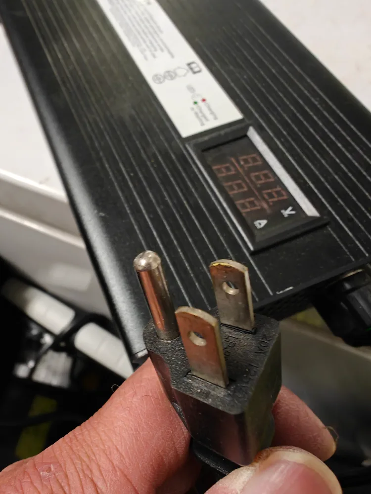 Jia Rui JR900B-1008 Power Supply 🥕 image indicator(5)