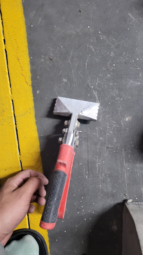 pliers seamer - photo 2