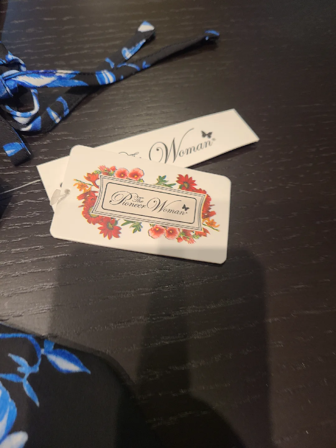 The Pioneer Woman Floral Blouse - XXXXL image indicator(3)