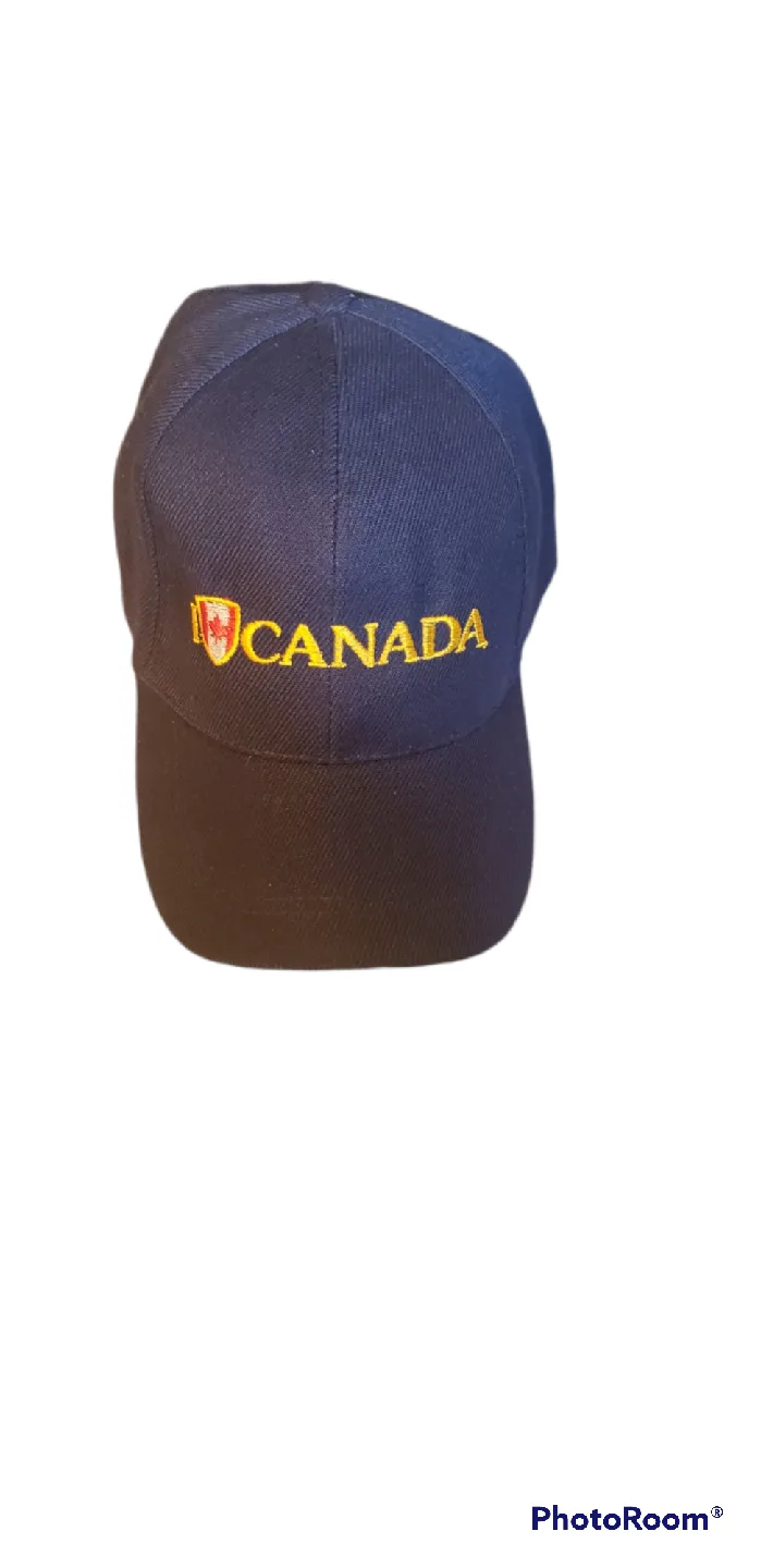 Canada Baseball Cap image indicator(3)