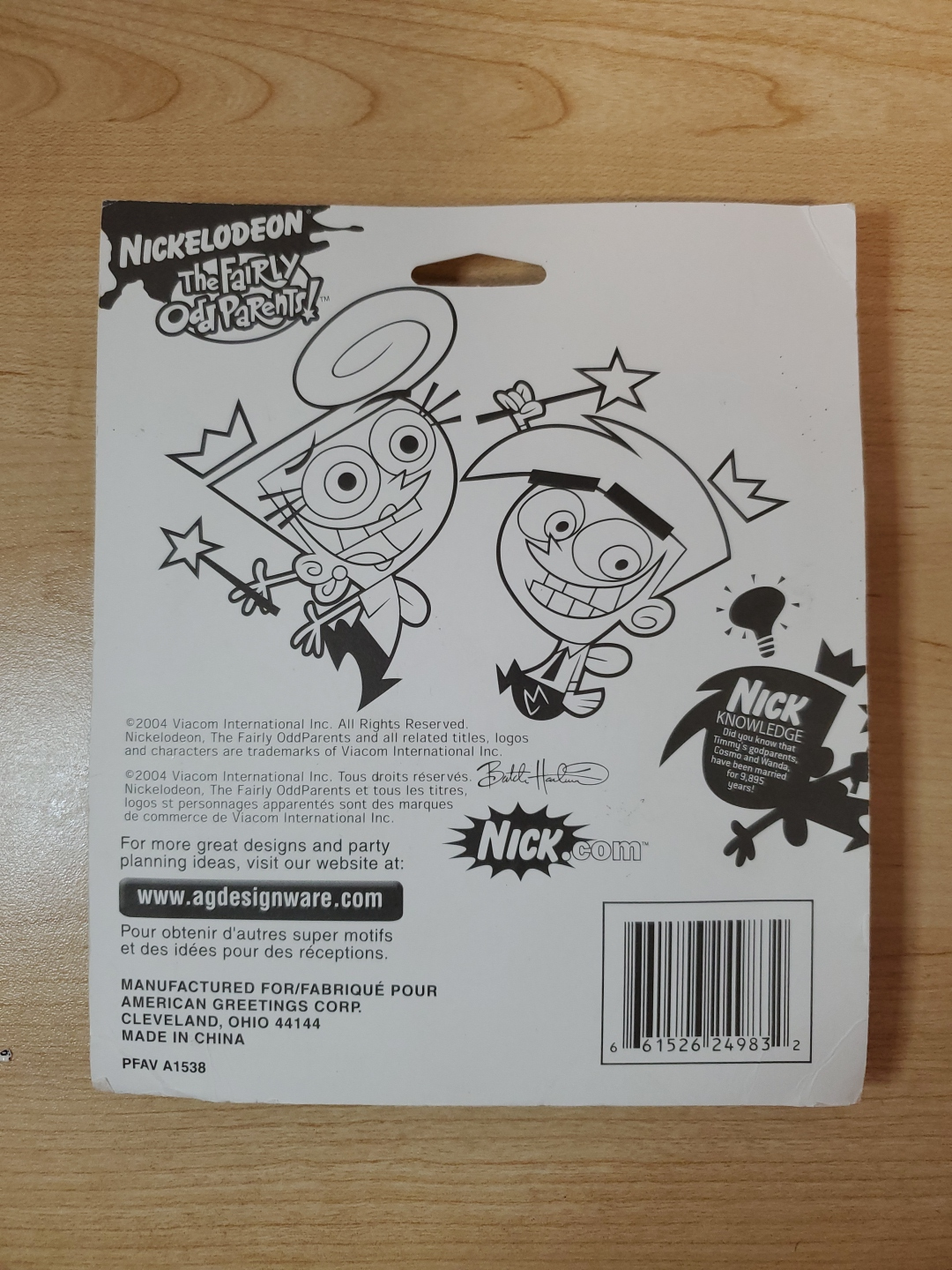 The Fairly Odd Parents Mini Notebooks - New! - photo 5