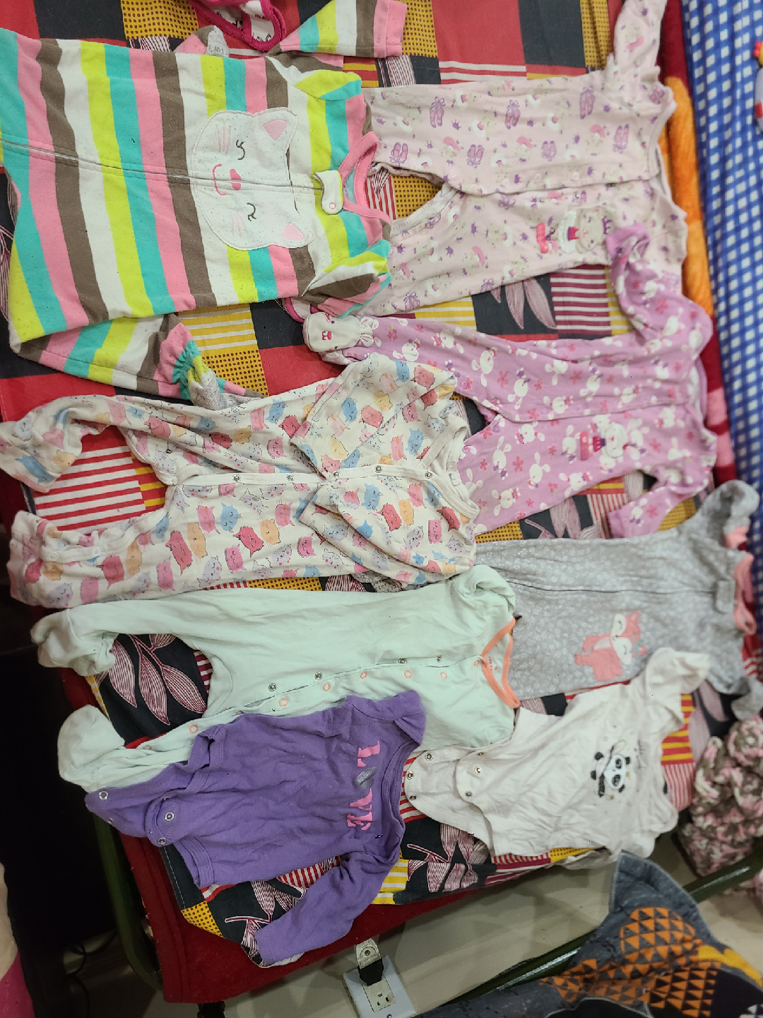 Mixed Baby Clothes Bundle🥕 - photo 2