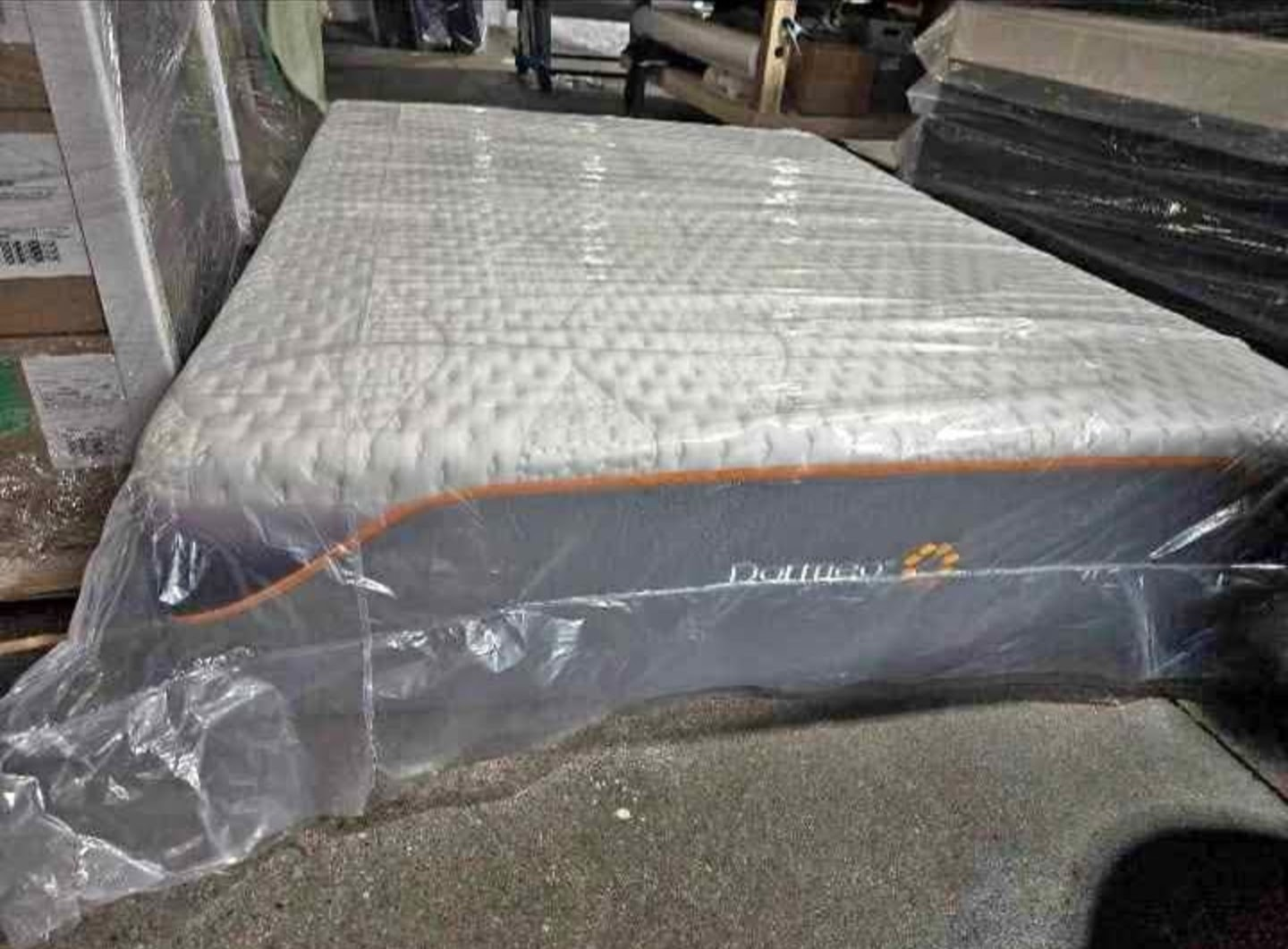 Dormeo 3 King Size Mattress - photo 2
