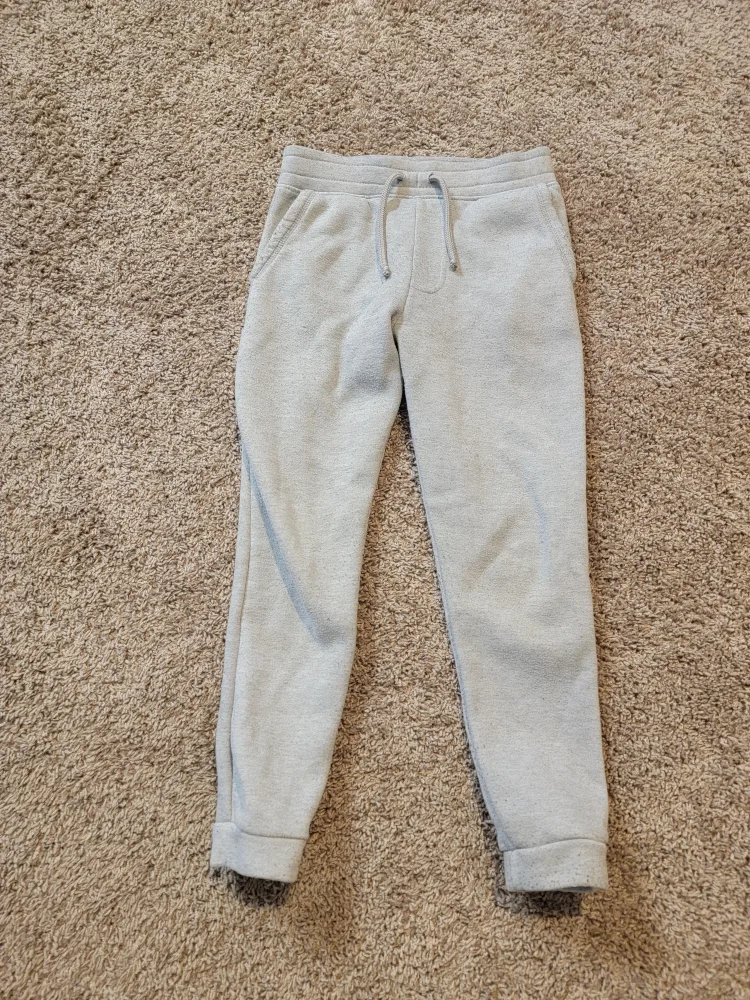 Gray Jogger Sweatpants thumbnail