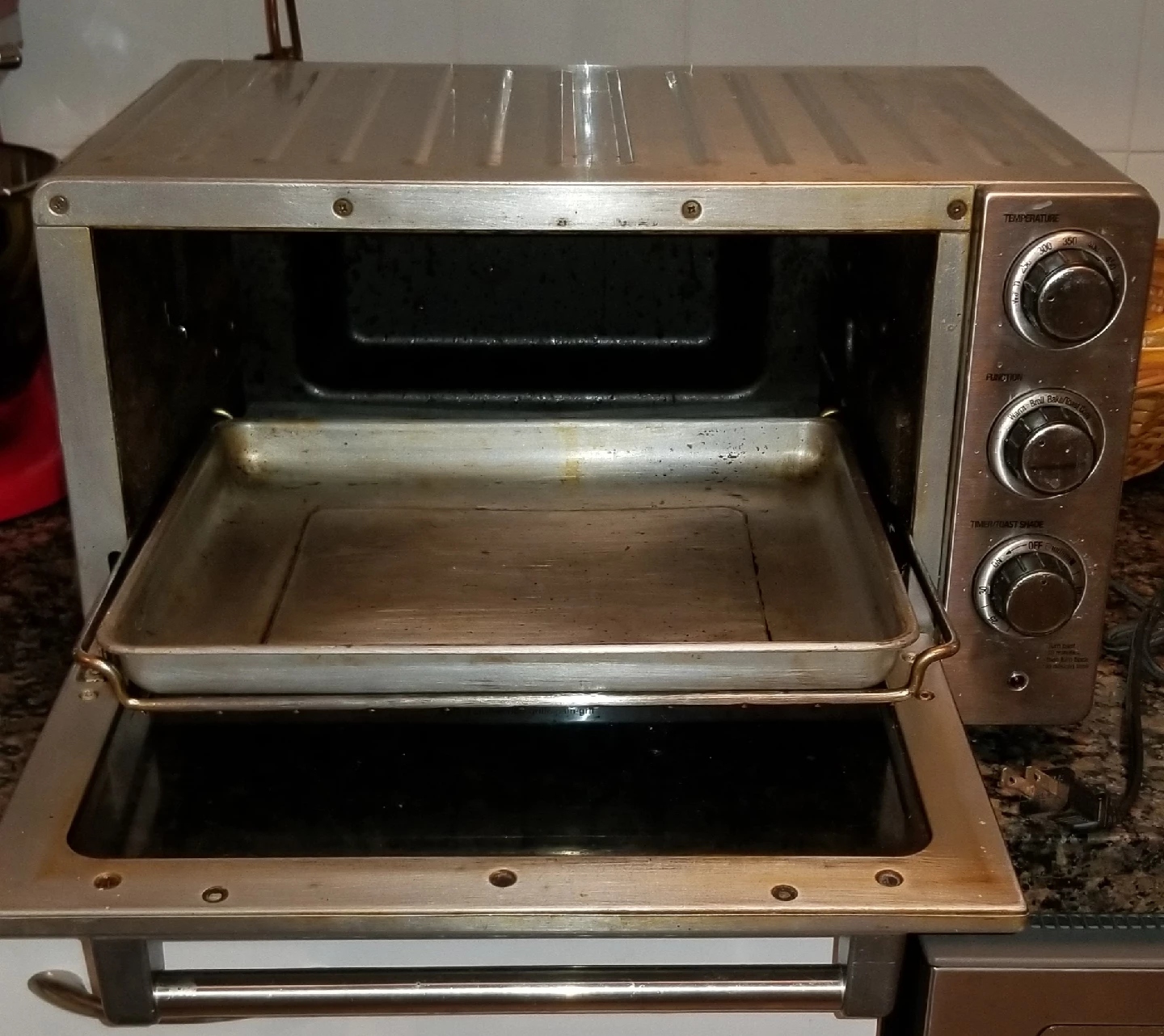 Cuisinart Convection Toaster Oven Broiler - photo 2
