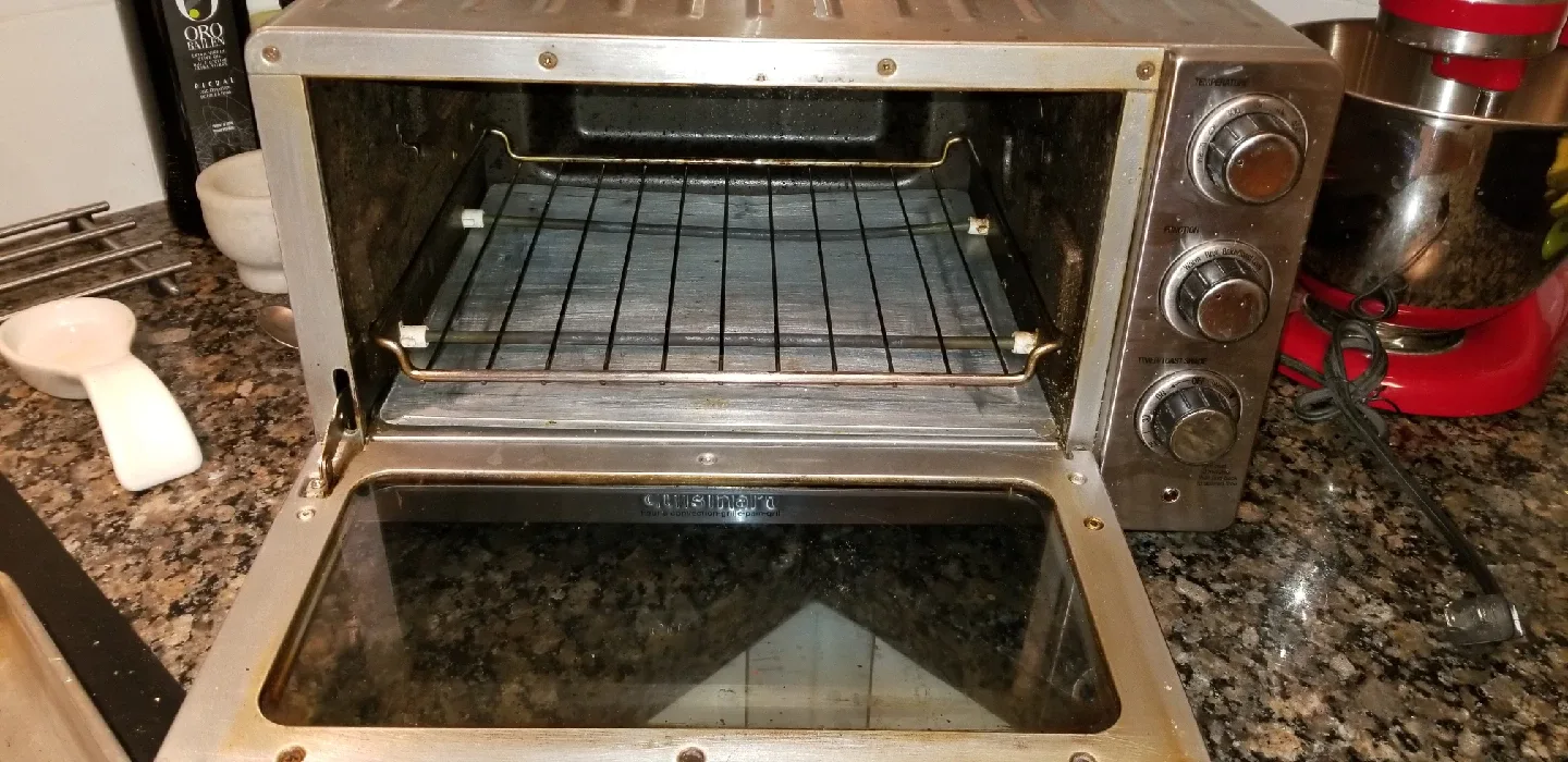 Cuisinart Convection Toaster Oven Broiler image indicator(3)