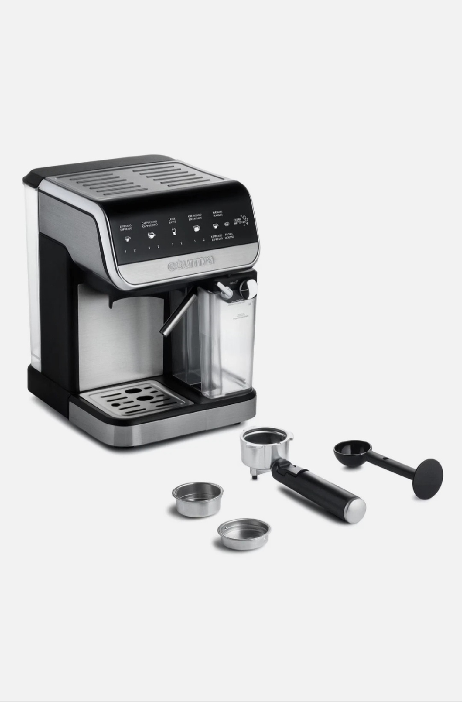 Gourmia Espresso Machine - photo 2