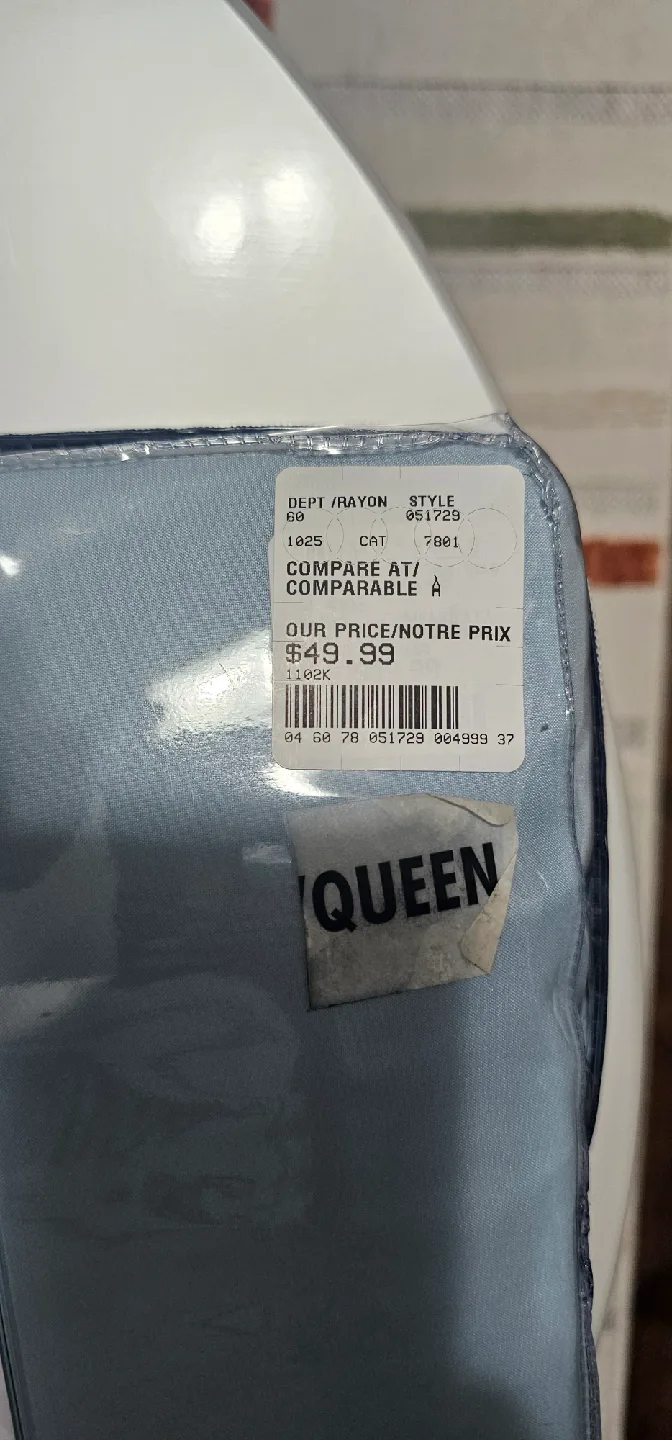 Queen West Queen Sheet Set - New image indicator(2)