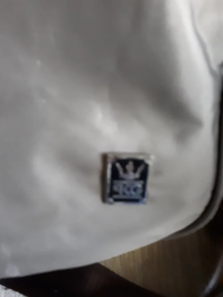 QKG Laptop Bag - Grey & Black image indicator(7)